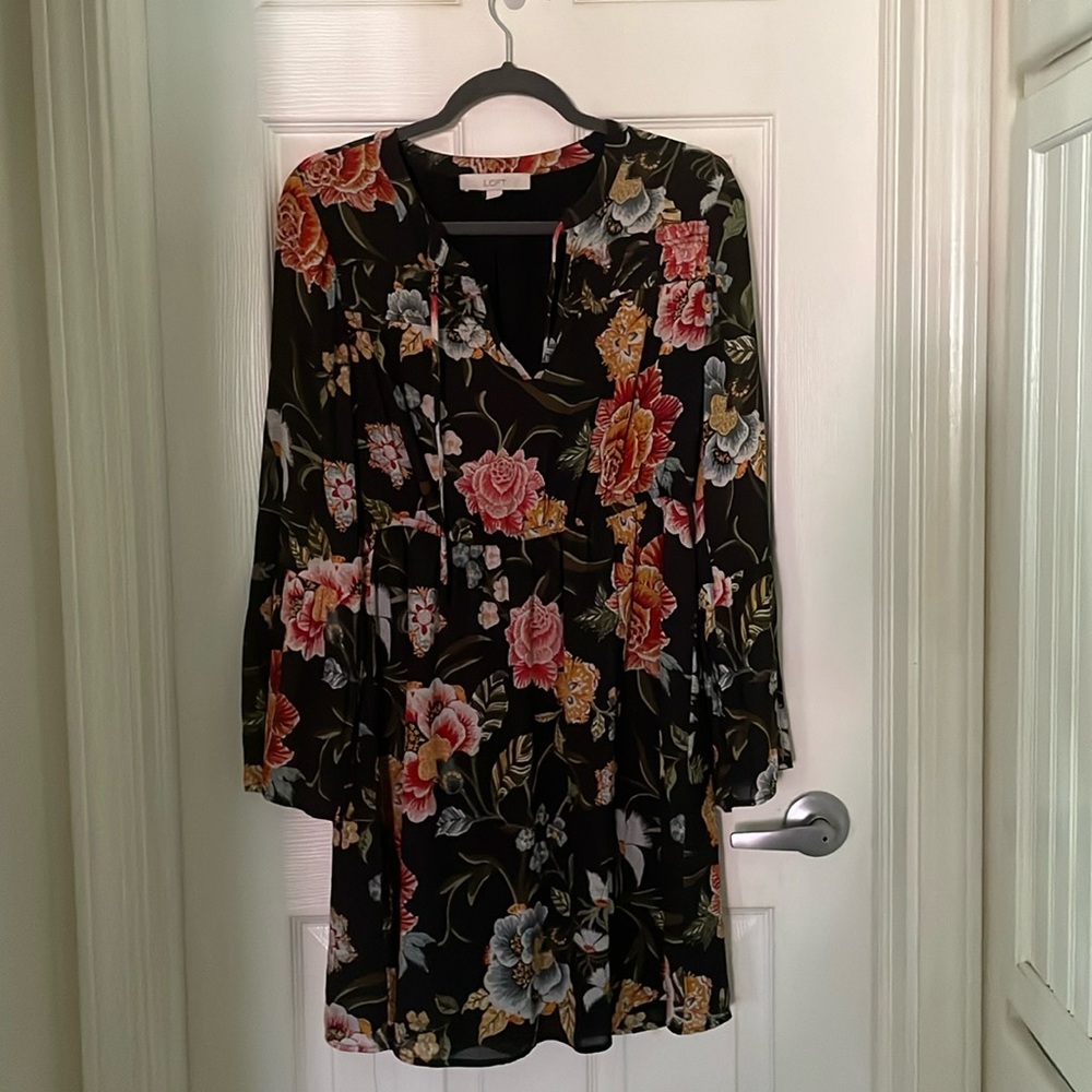Loft Dress (A4)